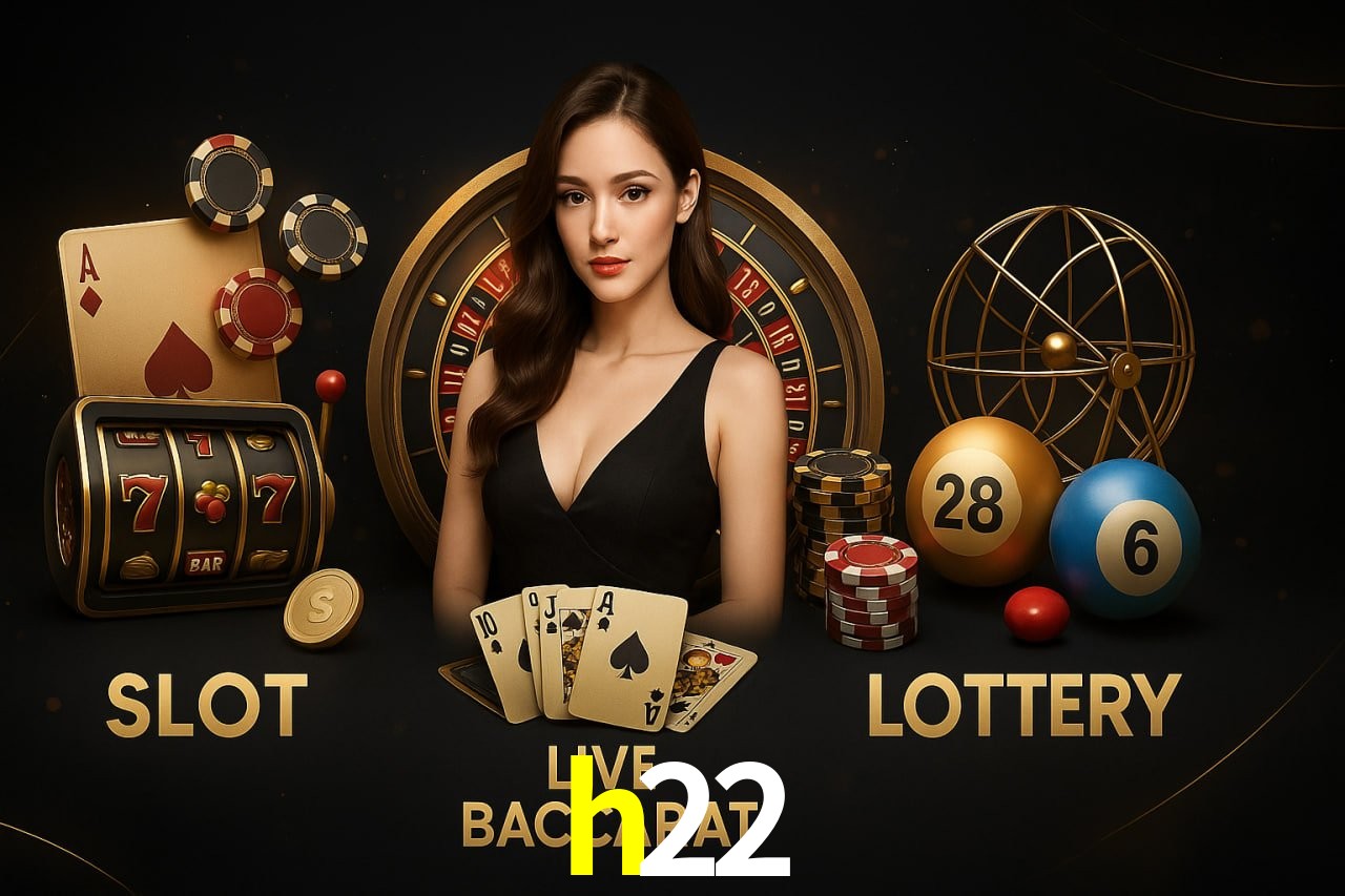 Loterias online na h22