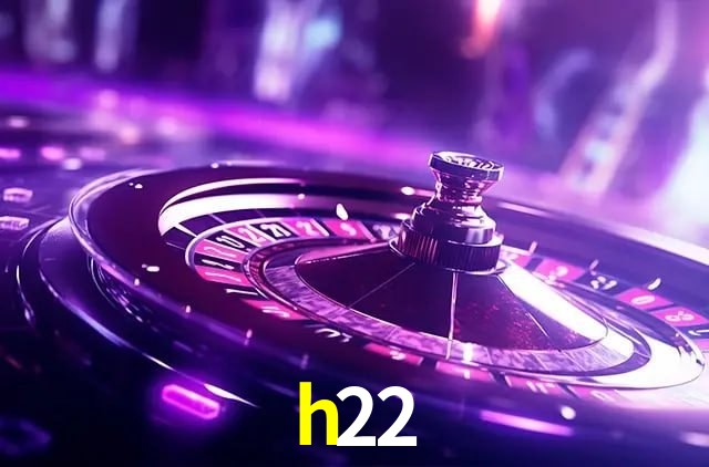Página oficial no Facebook da h22