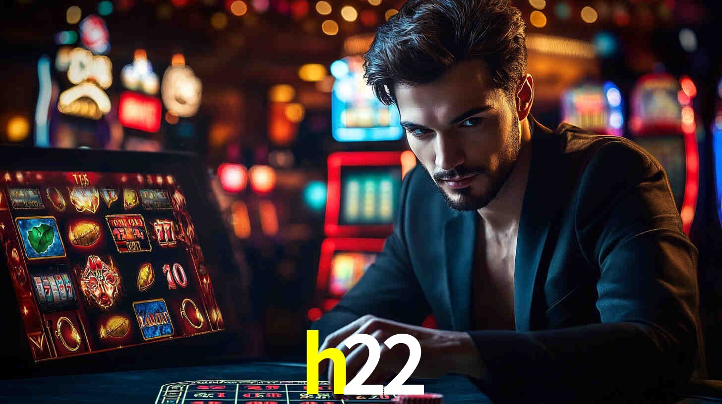 h22: A Experiência de Casino com Jogos de Mesa ao Vivo