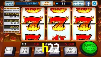 Descubra a Magia dos Jogos de Arcade no h22
