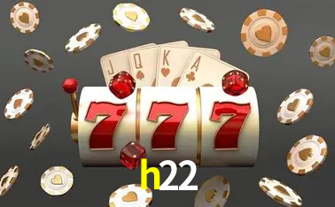 Bônus após cadastro na h22