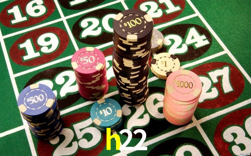 Apostas de Tênis h22