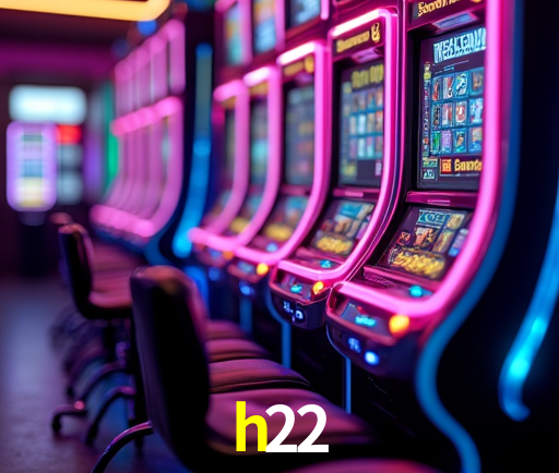 Interface moderna da plataforma h22