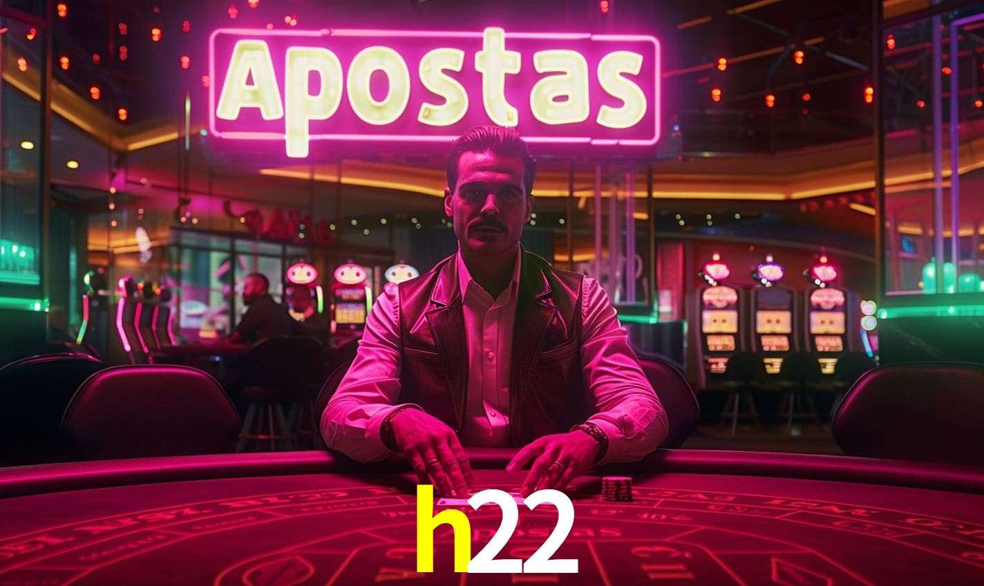 Explorando a Categoria de Eventos em Apostas na h22