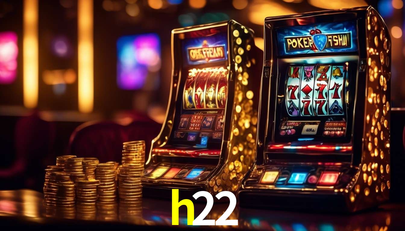 Desvendando o Mundo dos Jogos Virtuais na h22