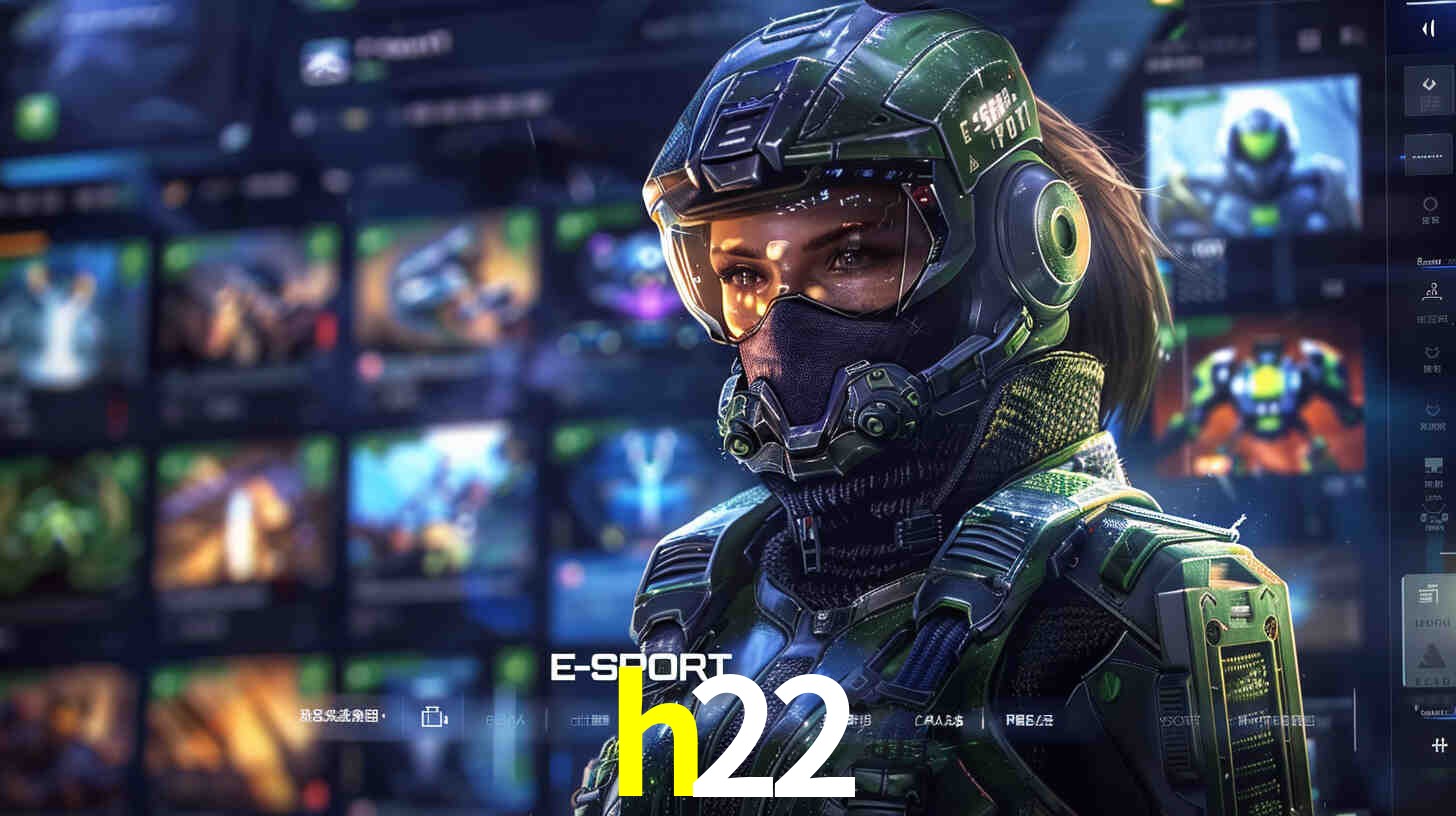 APP oficial da h22 para mobile