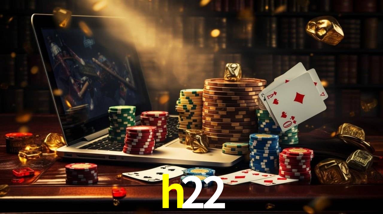 Mesa de Blackjack h22